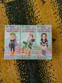 ワンピース ワーコレ エッグヘッド2 ゾロ フィギュア 40点セット まとめ売り ワンピース ワーコレ エッグヘッド ゾロ フィギュア 40個セット