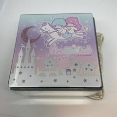 サンリオ リトルツインスターズ ジュエリーボックス キキララ 2014年