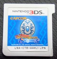 ３ＤＳ　モンスターハンター ストーリーズ　ソフトのみ