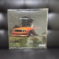 【新品未開封】NOSTALGIA,ULTRA／CDフランク・オーシャン Frank Ocean – Nostalgia, Ultra. – Vinyl (Colored (Blue