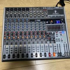 BEHRINGER XENYX X1832USB アナログミキサー BEHRINGER ( ベリンガー ) XENYX X1832USB アナログミキサー