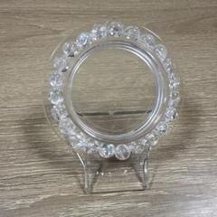 アイリスクォーツ ブレスレット