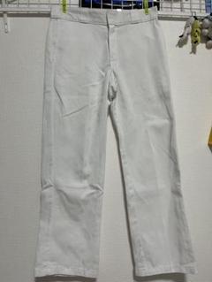Dickies パンツ ホワイトのサムネイル