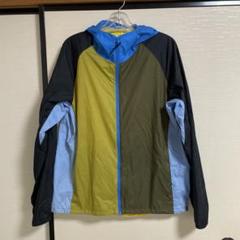 ユニクロ UNIQLO ポケッタブルパーカー マルニ MARNI ナイロン