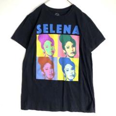 3050 セレーナ　Tシャツ　ブラック　ミュージック