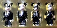 kiss ベアブリック   4体セット 2025年最新】BE@RBRICK KISS の人気アイテム - メルカリ