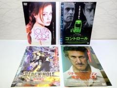 ⭐洋画／DVD4点セット⭐
