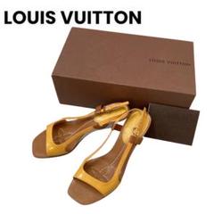 【超美品‼️お値下げ可能‼️】Louis Vuitton ルイビトン　サンダル ウィメンズ ウィメンズ サンダル＆エスパドリーユ | ルイ