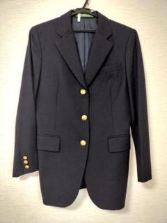 Kirkburn by NEW YOKER ニューヨーカー 金ボタン 紺ブレザー