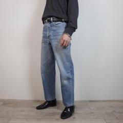 VERSACE JEANS COUTURE ストレートデニムパンツ /VW594