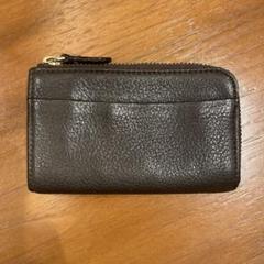 未使用 WAKO 和光 ☆ シュリンクレザー 口金 小銭入れ コインケース 返品?交換対象商品】 未使用 WAKO 和光 ☆ シュリンクレザー