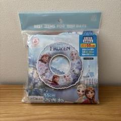 うきわ　55cm アナと雪の女王　エルサ