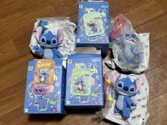 スティッチ ディズニー TOPTOY Hello stitch3種セット