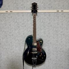 GRETSCH エレキギター ブラック　ジャンク品　値下不可　最終価格 m39689621902_1.jpg?1730950172