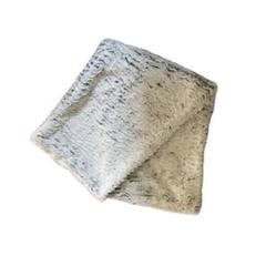 T0691 ジーナシス　スヌード　美品　秋 　冬　モコモコ　ファー　綺麗め