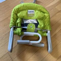 Inglesina mhome イングリッシーナ ベビーチェア グリーン