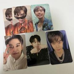 NCT2018 ペンパ ドヨン トレカ 2枚セット NCT NCT127 NCT127 - NCT127walkドヨンセット☆トレカIDカードの通販 by