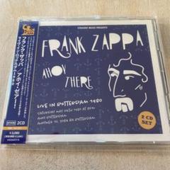 新品未開封 廃盤 フランク・ザッパのピーチズ・アン・リガリアの