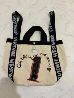 Vivienne Westwoodトートバッグ