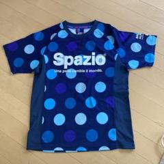 spazio サッカー　Tシャツ S