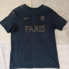 ナイキパリSGカジュアルTシャツLサイズ