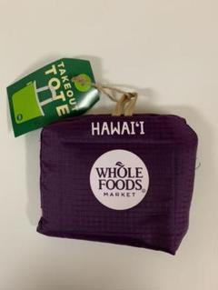 Whole Foods Market ホールフーズ エコバック