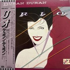 デュラン・デュラン『 Rio 』名盤‼️LPレコード