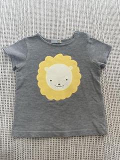 バーニーズNYグレー Tシャツ 90