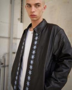 BOTT（ボット） Leather Jacket レザージャケット那須川天心着用