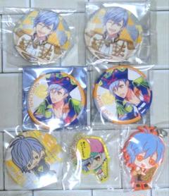 A3!』“1st Anniversary”衣装の春・夏組劇団員たちがラバー