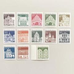 2617 外国切手 バテカン 1993年 宮殿建築 10種完 未使用 外国切手13枚（ドイツ：ドイツの古い建築） - メルカリ