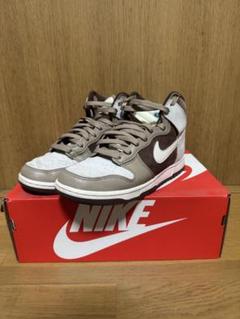 Nike Dunk High PRM Light Chocolateのサムネイル