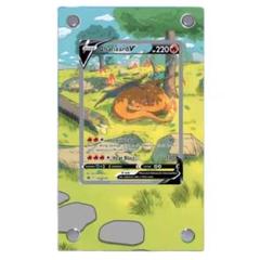 リザードンv sa　専用ディスプレイフレーム　ポケモンカード　ポケカ リザードンex SAR ポケモンカードゲーム ディスプレイフレーム