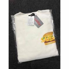 ★【新品】SAPEur BURGER CREW SWEAT バーガースウェット