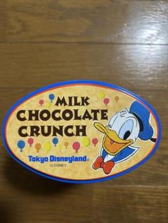 ディズニー　菓子缶