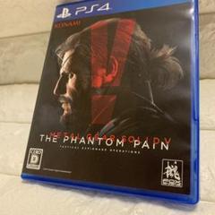 PS4 METAL GEAR SOLID V：THE PHANTOM PAIN…