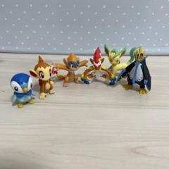 【美品】ポケモンフィギュア 6体セット コレクション まとめ売り ポケモン フィギュア 6体セット まとめ売り｜Yahoo!フリマ（旧