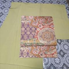 袋帯 夢紀行 正絹 ６通 切嵌 美品 袋帯 夢紀行 正絹 6通 切嵌 美品
