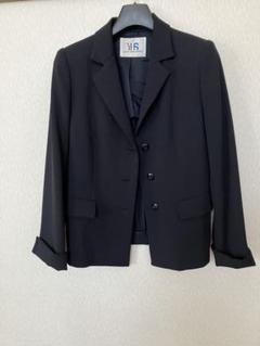 Yukiko　Hanaiゴージャス黒のジャケット YUKIKO HANAI SPORTS 黒 テーラードジャケット 最終お値下げ