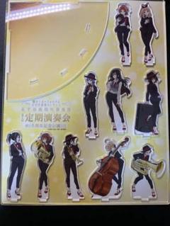 響け！ユーフォニアム 5周年記念公演スペシャルジオラマパネル