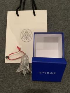値下げ エルメス サンルイ クリスマスオーナメント 赤 2018