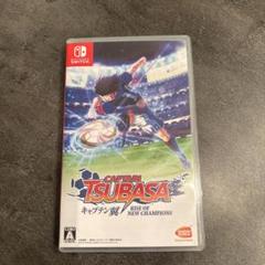キャプテン翼 Nintendo Switch