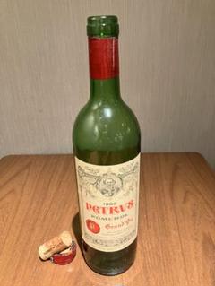Petrus 1982 ペトリュウス ペトリュス 空瓶 2025年最新】ペトリュス 1982の人気アイテム - メルカリ