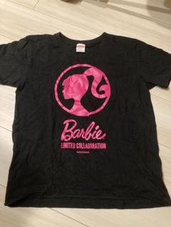 非売品　Barbie x Holistic Cures 限定コラボTシャツ