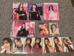 TWICE サナ ラントレ ランダムトレカ　まとめ売り TWICE ソウルコン ランダムトレカ ラントレ サナ セット - メルカリ