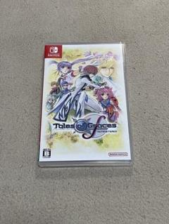 Switch テイルズ オブ グレイセス エフ リマスター