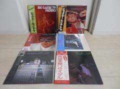 祝開店!大放出セール開催中 GAME BIG レコード 22 西城秀樹 ビッグゲーム LP ★おまけ LP - 邦楽