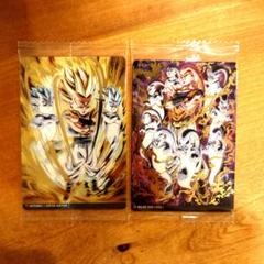 【未開封】ドラゴンボールイタジャガvol.6 ゴテンクス 魔人ブウ 2枚セット