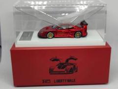 特別赤メッキ F40 Demon King Liberty Walk 車魔王