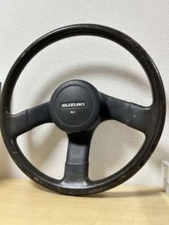 ジムニー JA11 ステアリング ハンドル 純正｜Yahoo!フリマ（旧PayPayフリマ）